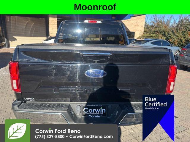 used 2019 Ford F-150 car, priced at $34,489