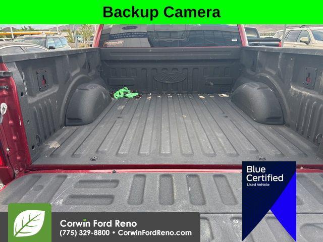 used 2017 Ford F-150 car, priced at $28,489
