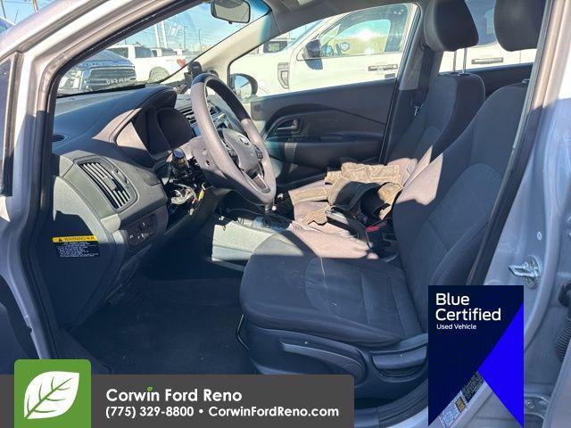 used 2017 Kia Rio car, priced at $9,189