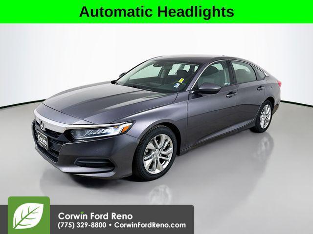 used 2019 Honda Accord car, priced at $15,489