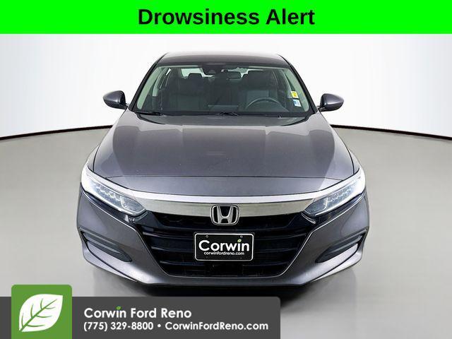 used 2019 Honda Accord car, priced at $15,489