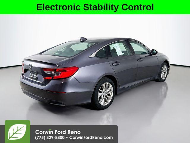 used 2019 Honda Accord car, priced at $15,489