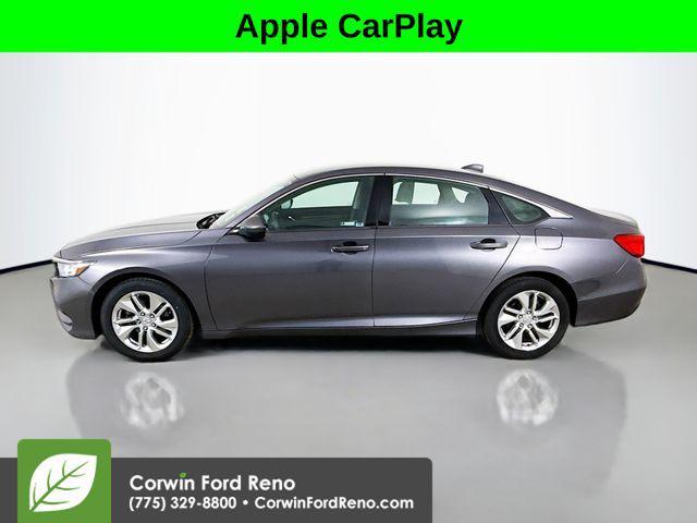 used 2019 Honda Accord car, priced at $15,489