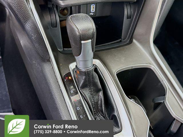 used 2019 Honda Accord car, priced at $15,489