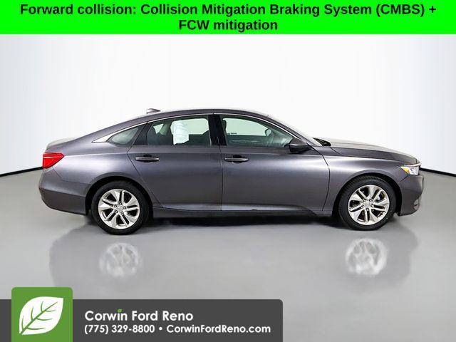 used 2019 Honda Accord car, priced at $15,489