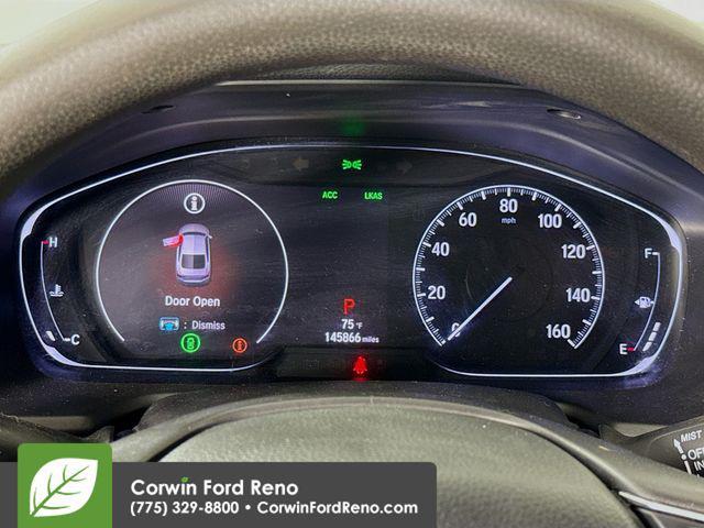 used 2019 Honda Accord car, priced at $15,489