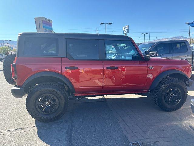 new 2024 Ford Bronco car, priced at $64,954