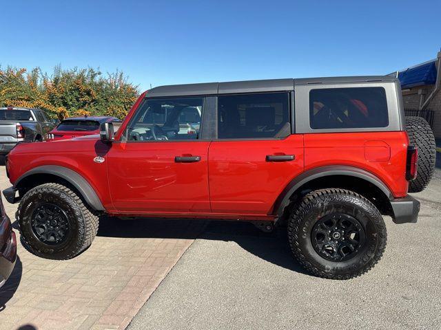 new 2024 Ford Bronco car, priced at $64,954