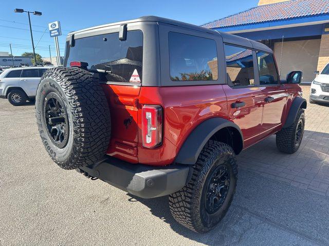 new 2024 Ford Bronco car, priced at $67,930