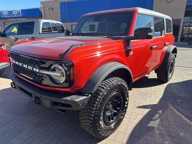 new 2024 Ford Bronco car, priced at $64,954