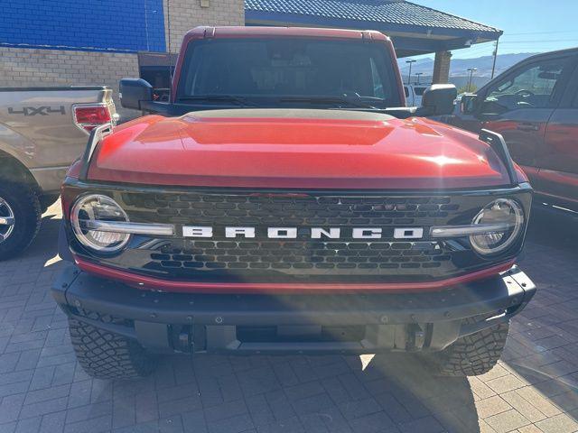 new 2024 Ford Bronco car, priced at $67,930