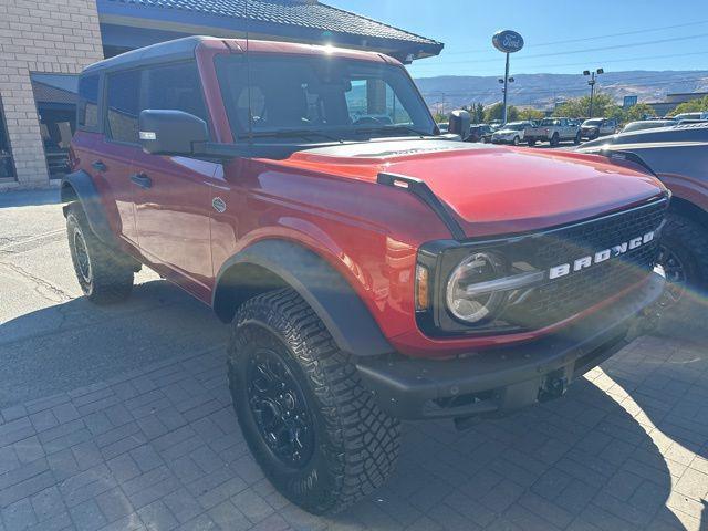 new 2024 Ford Bronco car, priced at $64,954