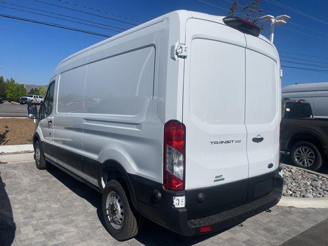 new 2025 Ford Transit-250 car, priced at $55,180