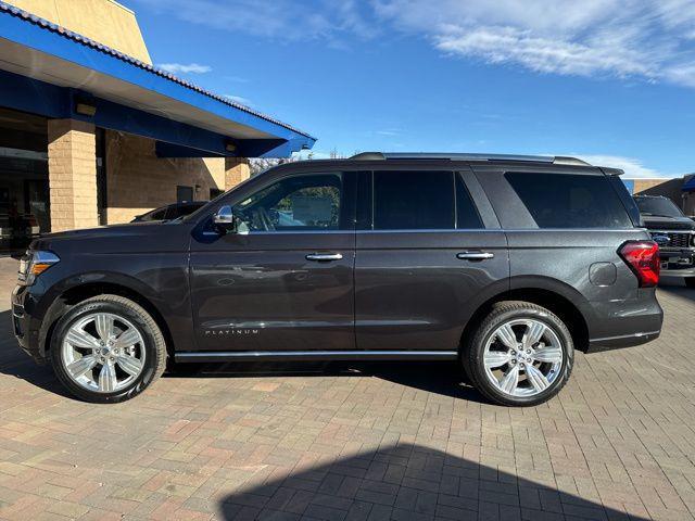 new 2024 Ford Expedition car, priced at $78,063