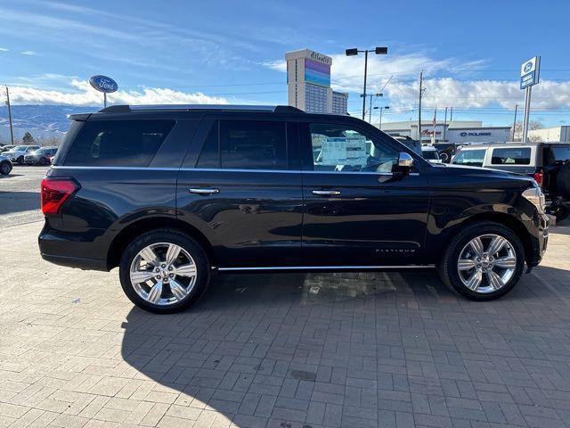 new 2024 Ford Expedition car, priced at $78,063