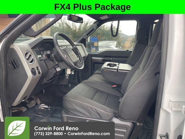 used 2009 Ford F-250 car, priced at $16,989