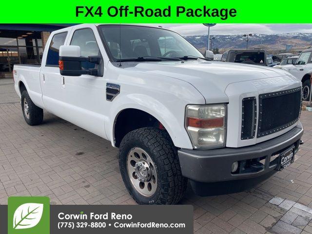 used 2009 Ford F-250 car, priced at $16,989