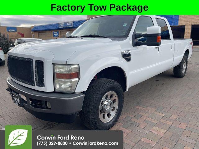 used 2009 Ford F-250 car, priced at $16,989