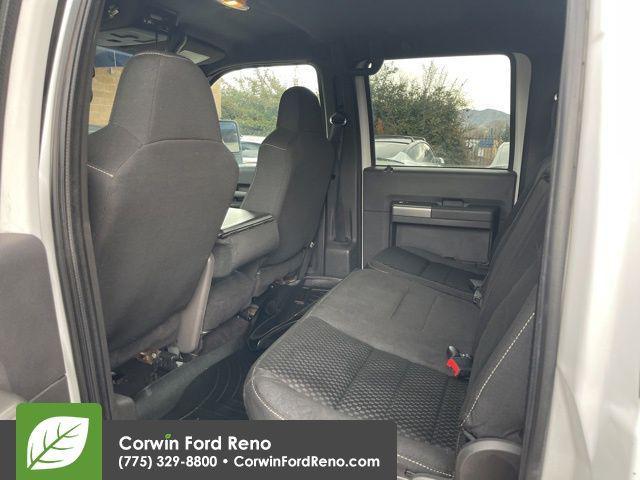 used 2009 Ford F-250 car, priced at $16,989