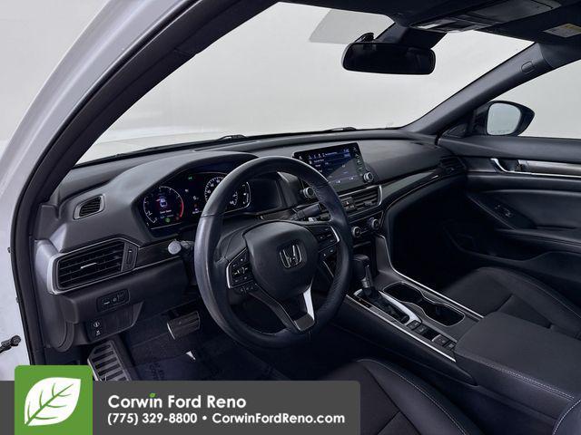 used 2022 Honda Accord car