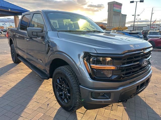 new 2024 Ford F-150 car, priced at $55,504