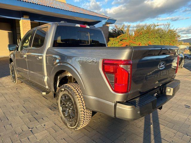 new 2024 Ford F-150 car, priced at $55,504