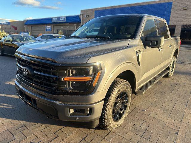 new 2024 Ford F-150 car, priced at $55,504