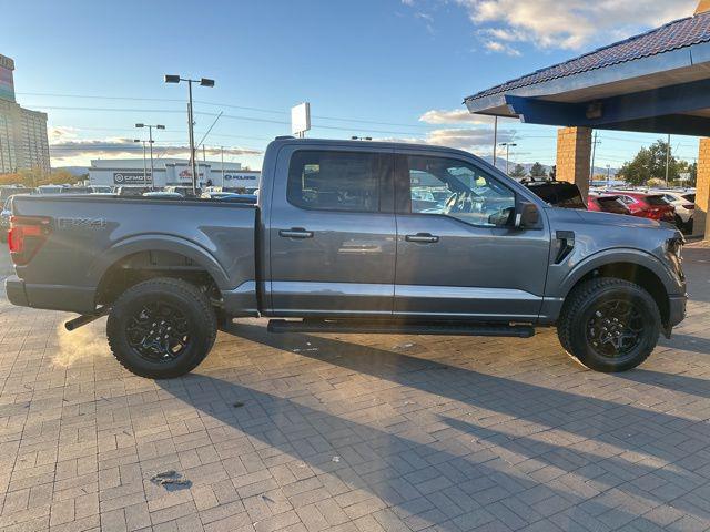 new 2024 Ford F-150 car, priced at $55,504