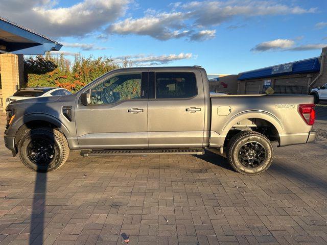 new 2024 Ford F-150 car, priced at $55,504