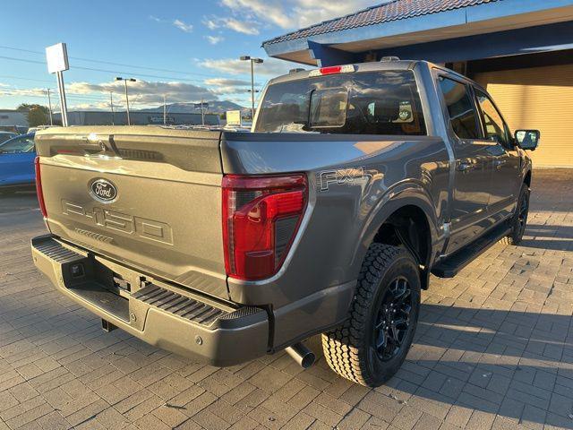 new 2024 Ford F-150 car, priced at $55,504