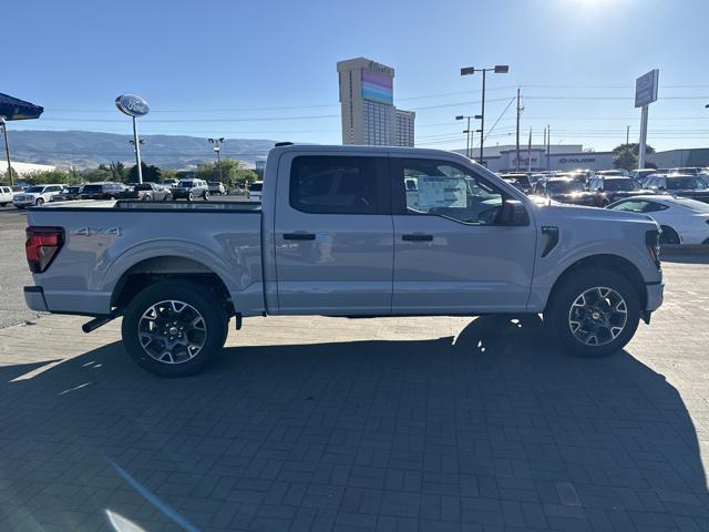 new 2024 Ford F-150 car, priced at $48,722