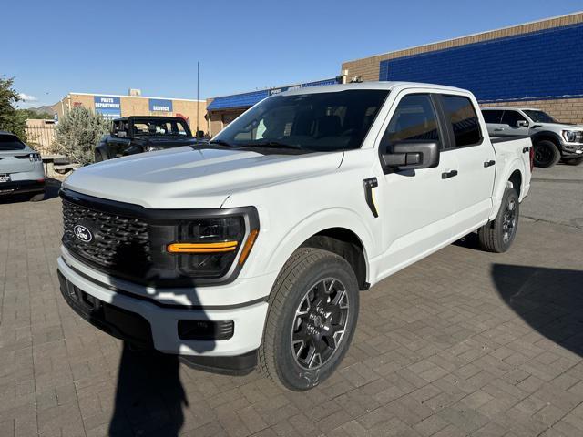 new 2024 Ford F-150 car, priced at $48,722