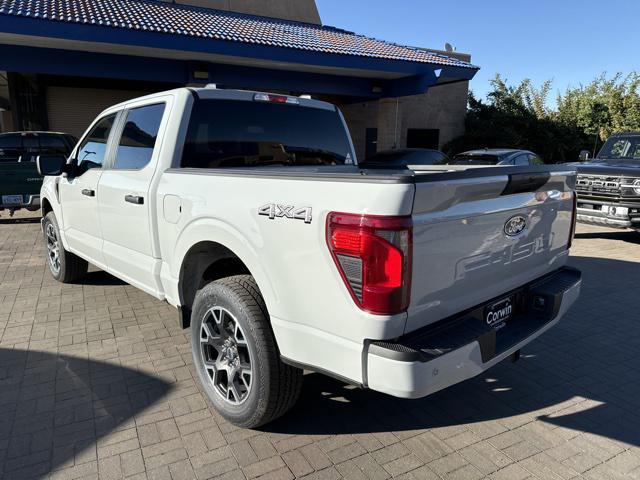 new 2024 Ford F-150 car, priced at $48,722