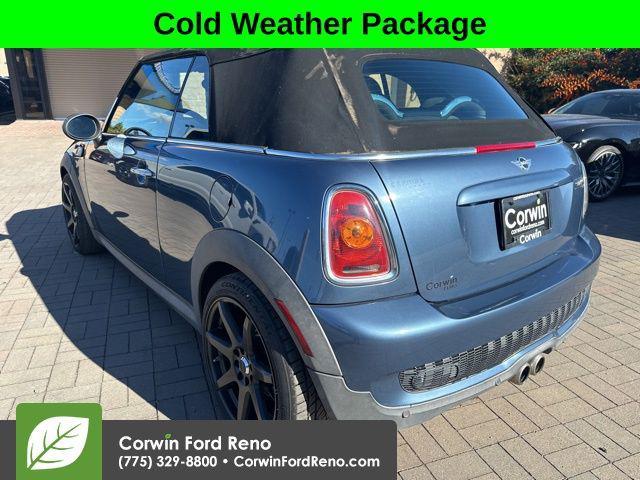 used 2009 MINI Cooper S car, priced at $7,949