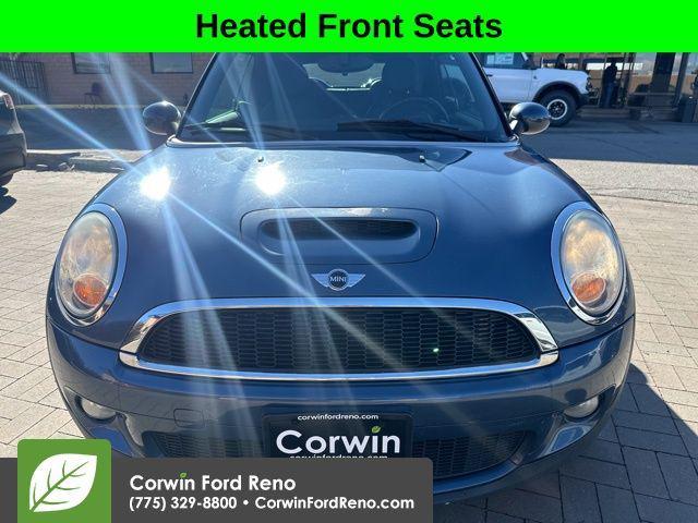 used 2009 MINI Cooper S car, priced at $7,949