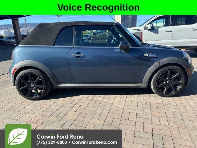 used 2009 MINI Cooper S car, priced at $7,949