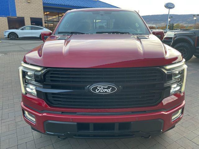 new 2024 Ford F-150 car, priced at $83,970