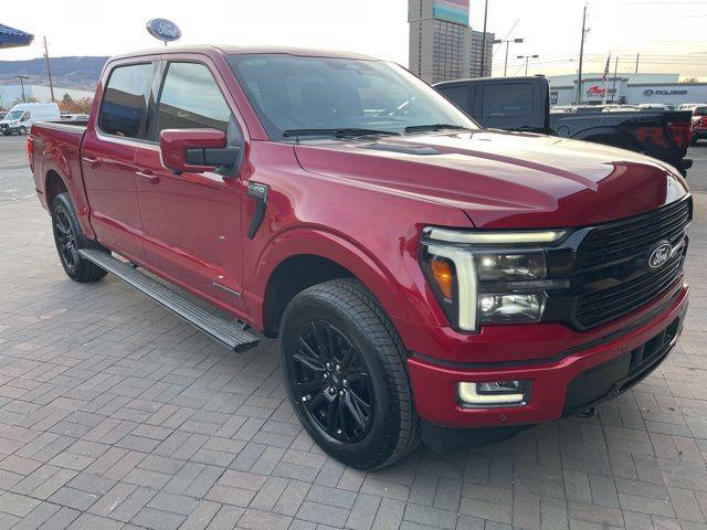 new 2024 Ford F-150 car, priced at $83,970