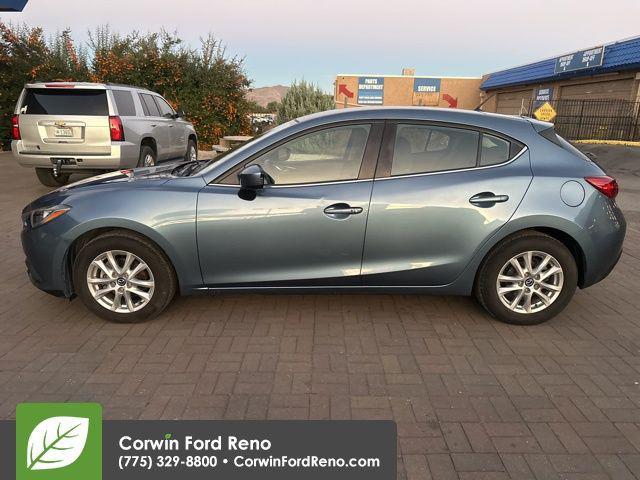 used 2014 Mazda Mazda3 car, priced at $11,089