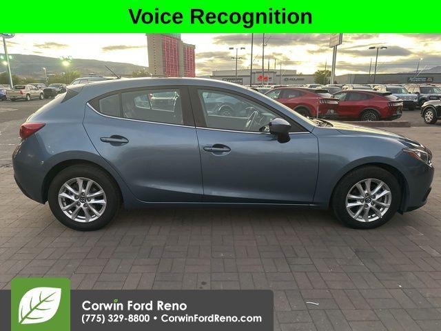 used 2014 Mazda Mazda3 car, priced at $11,089