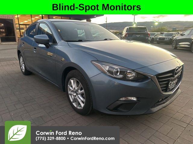 used 2014 Mazda Mazda3 car, priced at $11,089