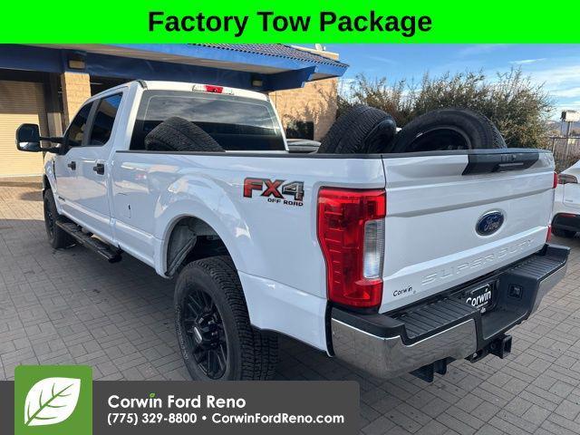 used 2018 Ford F-350 car, priced at $28,989