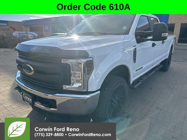 used 2018 Ford F-350 car, priced at $28,989