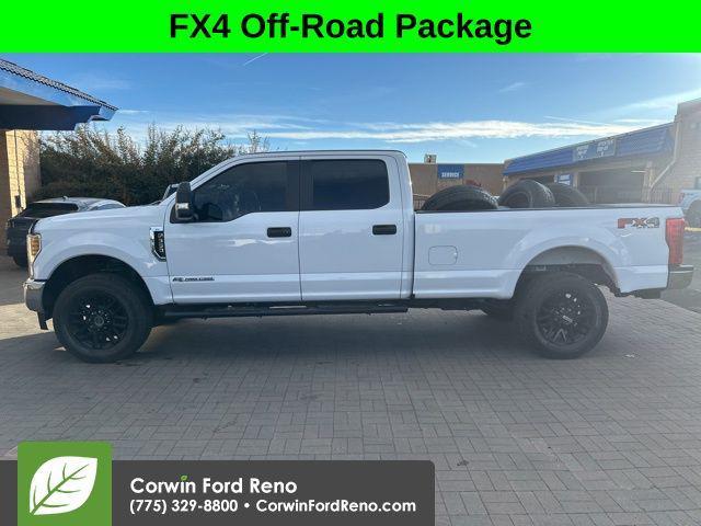 used 2018 Ford F-350 car, priced at $28,989