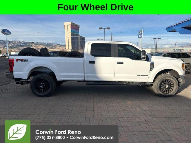 used 2018 Ford F-350 car, priced at $28,989