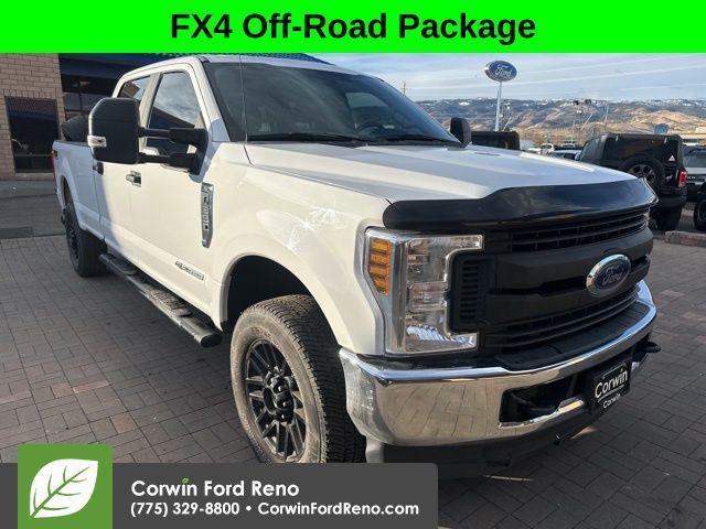 used 2018 Ford F-350 car, priced at $28,989