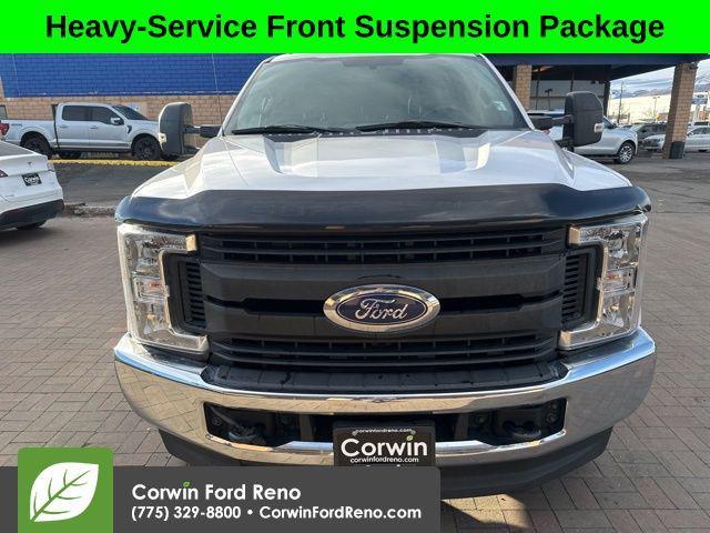 used 2018 Ford F-350 car, priced at $28,989