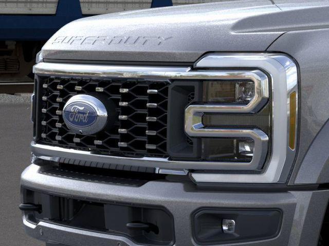 new 2025 Ford F-450 car, priced at $116,945
