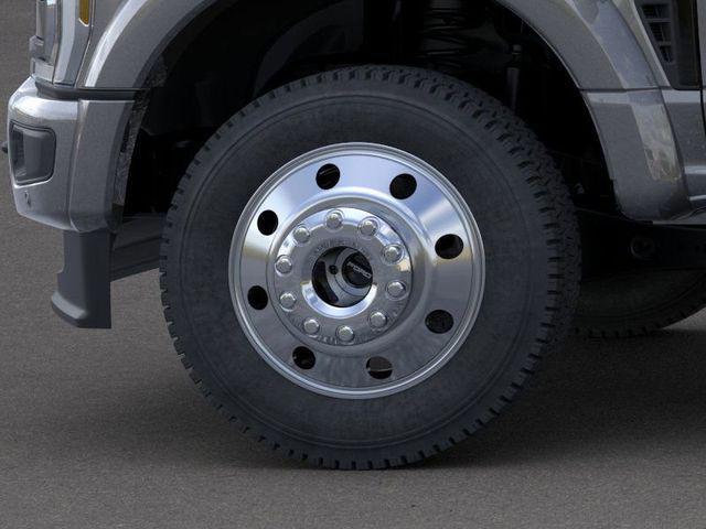 new 2025 Ford F-450 car, priced at $116,945