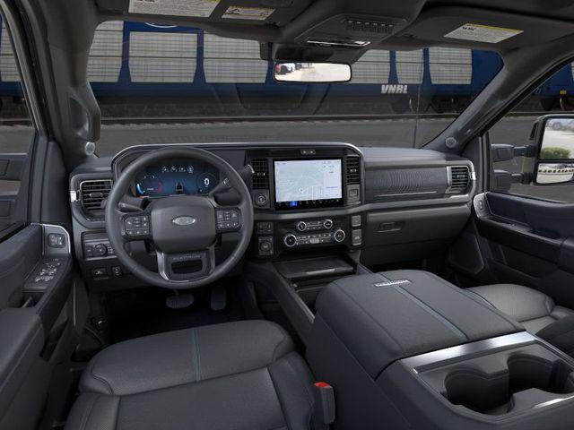 new 2025 Ford F-450 car, priced at $116,945